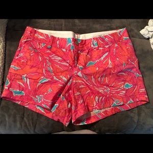 Lilly Pulitzer shorts for women